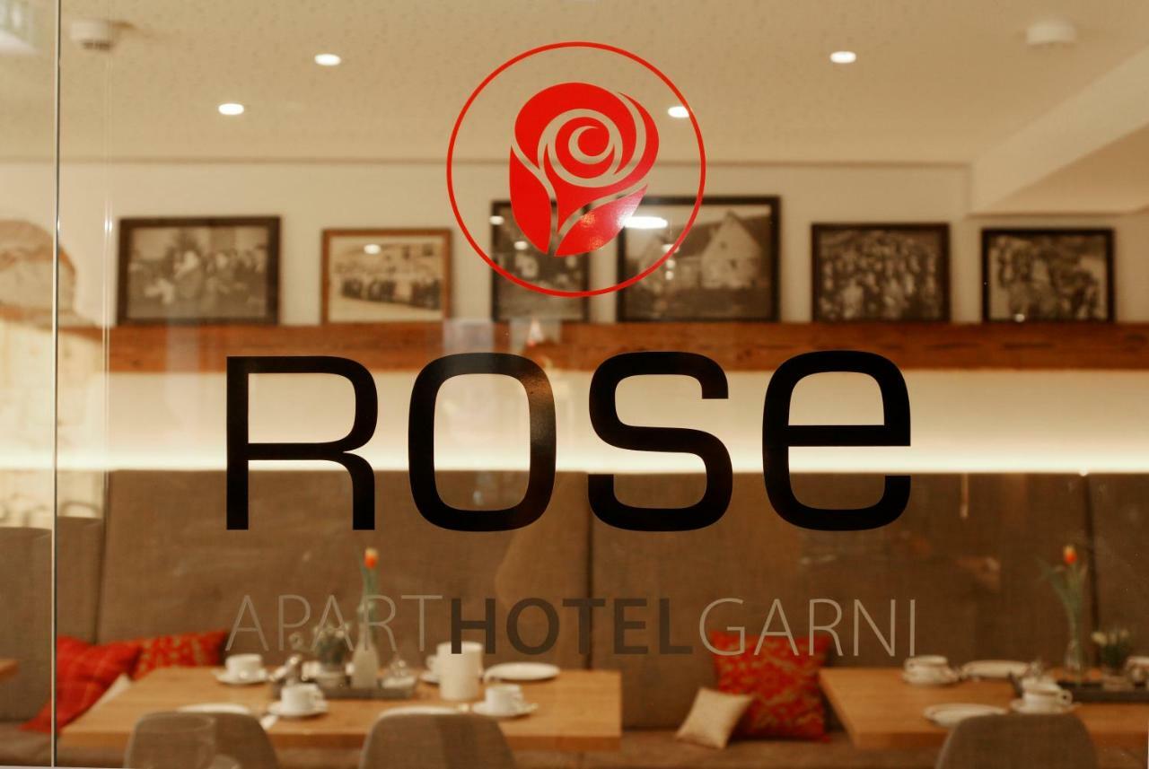 Aparthotel Rose เอลวางเงิน ภายนอก รูปภาพ